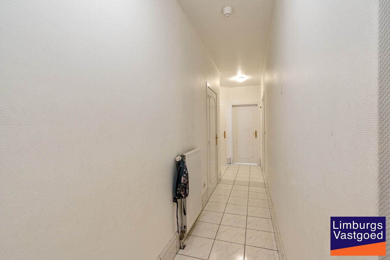 Energiezuinig 3 slpk app, 106m² + 2 terrassen, dubbele kelder + garagebox; Centrum 