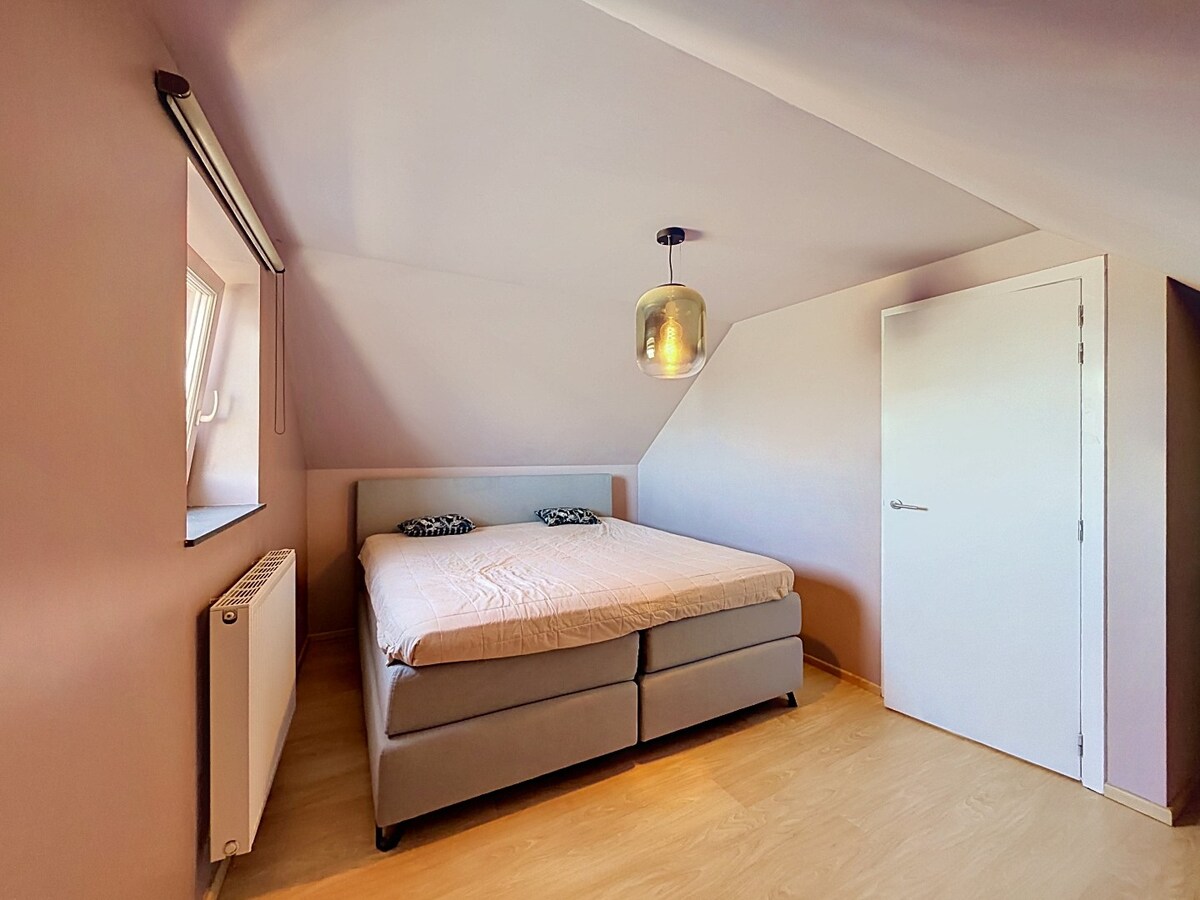 Moderne duplex met 3 slaapkamers te huur in Waarschoot 
