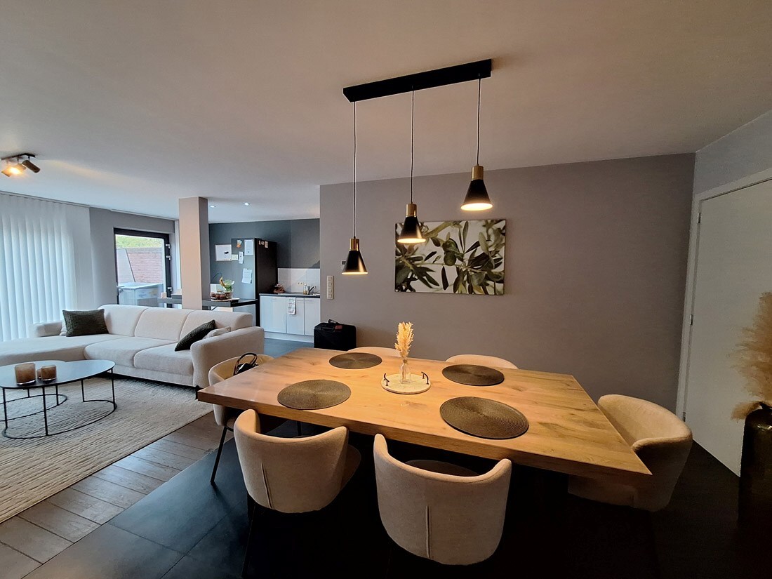 Eetkamer