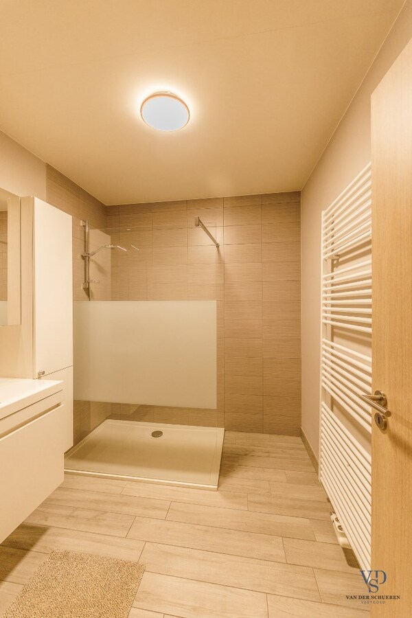 2 slpk-appartement met groot terras 