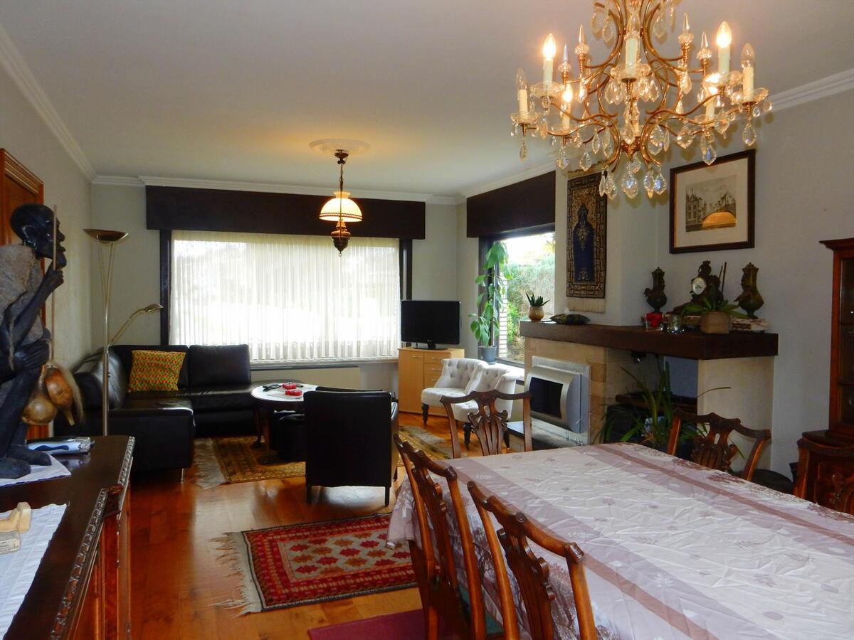 Bungalow met 3 slaapkamers 