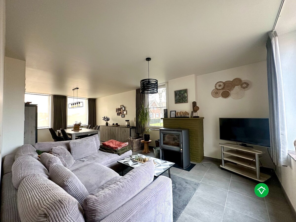 Instapklare open bebouwing op ruim perceel (1.426 m²) in rustige straat 