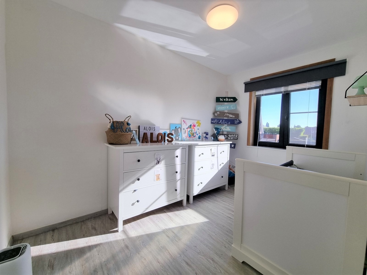 Leuke, volledige gerenoveerde woning met tuin - Roeselare 