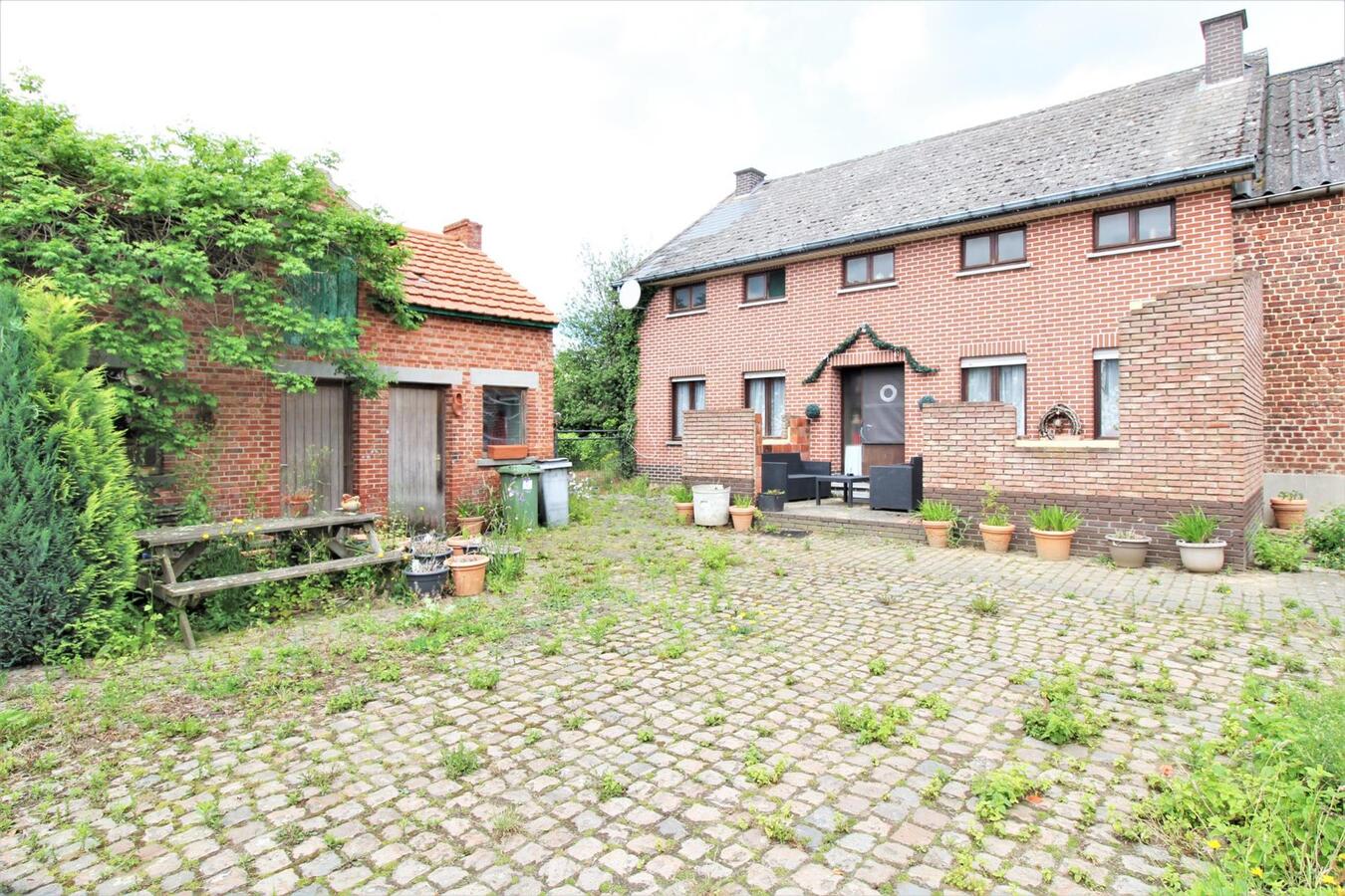 Verkocht woning - Waanrode