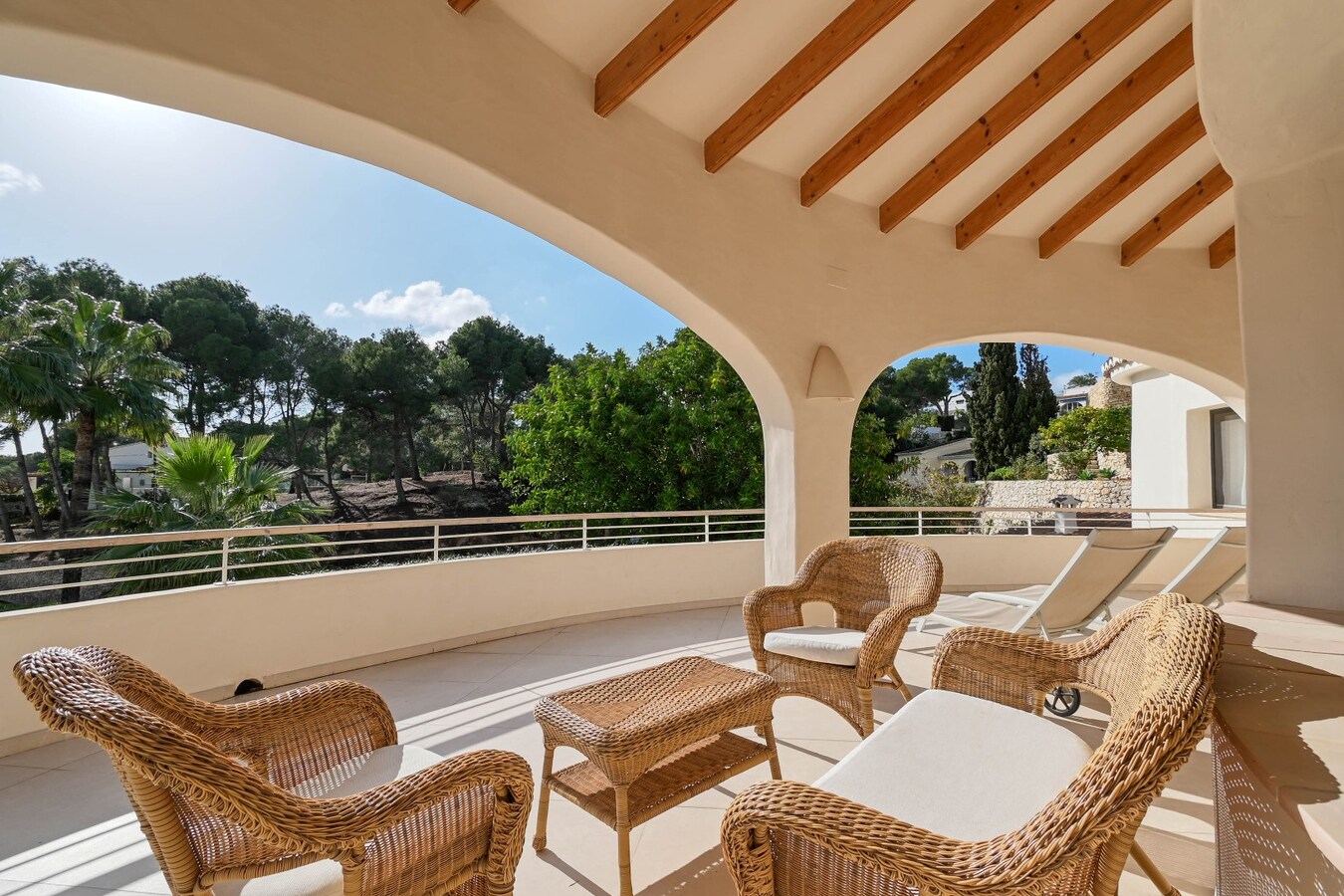 Villa Amare – Elegant wonen in Ibizastijl aan de Costa Blanca 