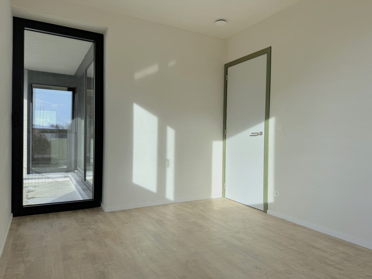 Appartement verhuurd in Ravels