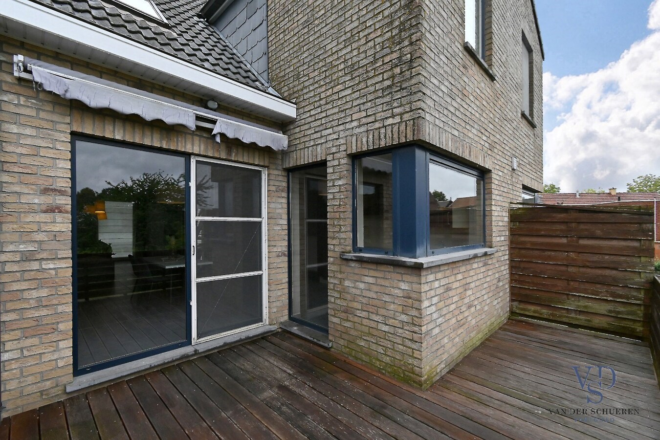Bijzonder praktische bel-étage-woning 