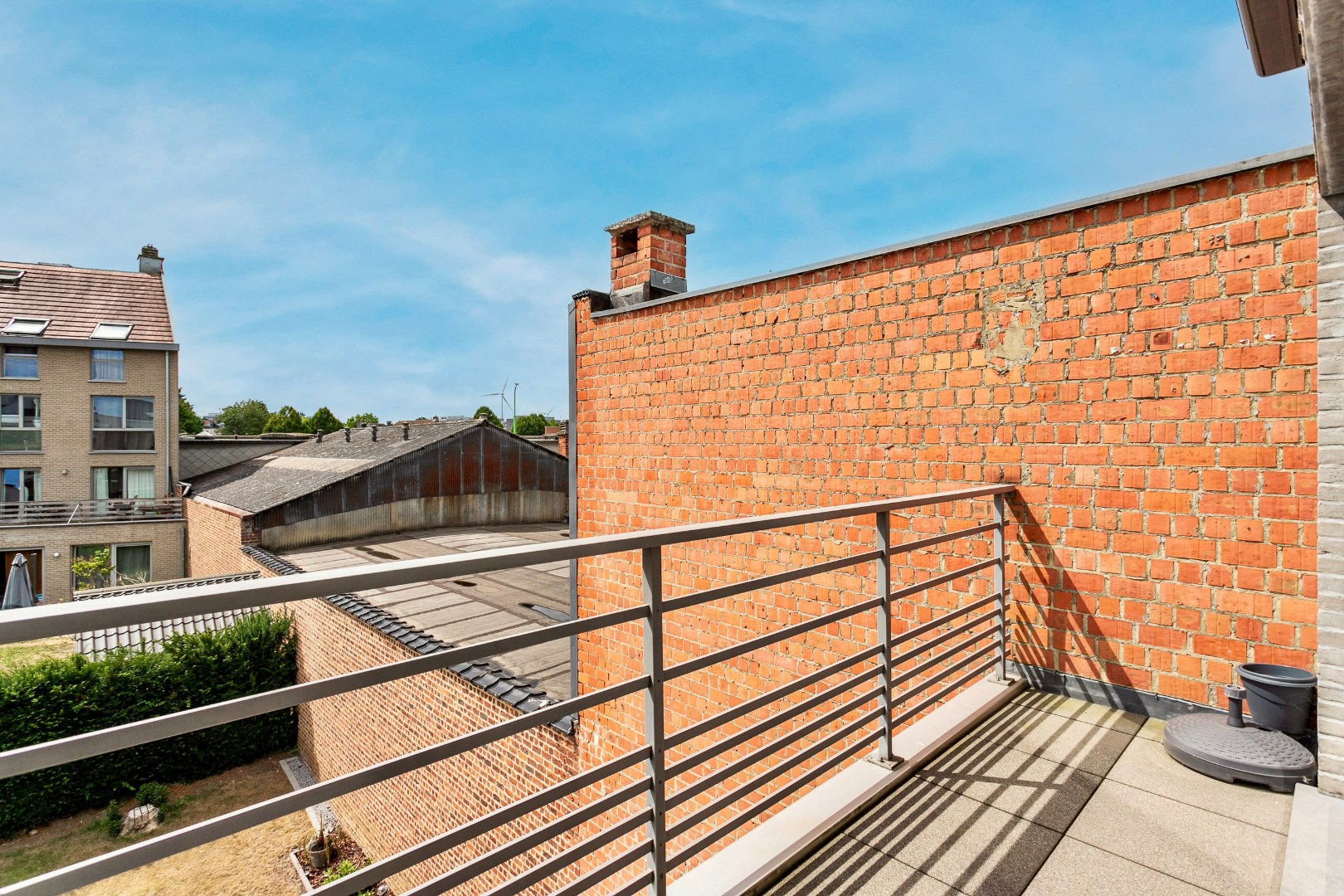 ENERGIEZUINIG APP MET 2 SLPK, TERRAS + GARAGE 