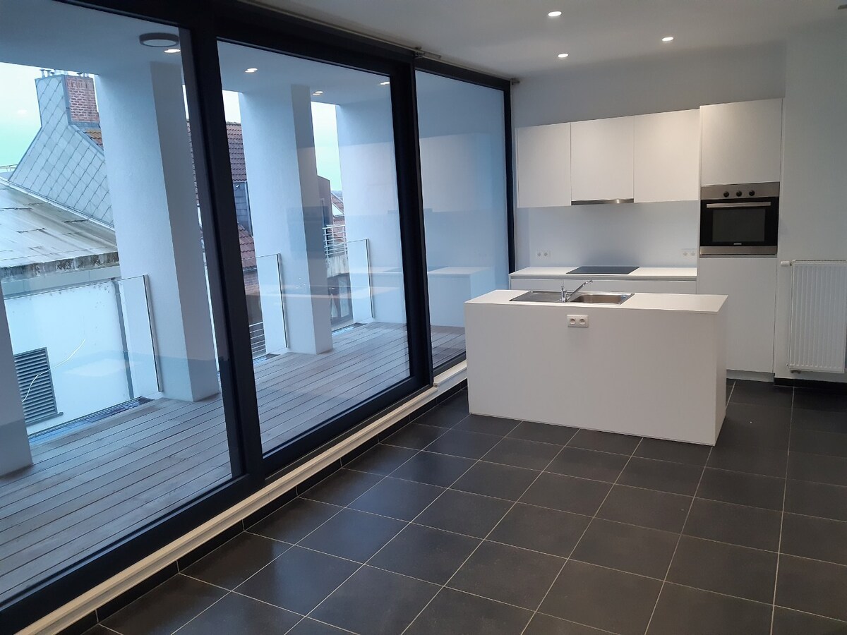 Lichtrijk 2 slpk-appartement 