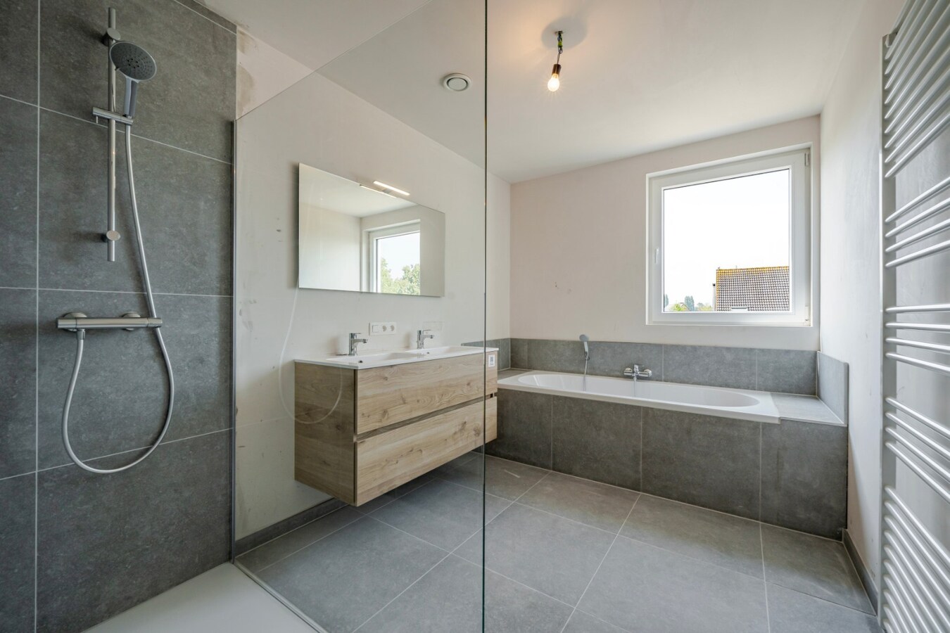 Halfopen nieuwbouwwoning met 3 slaapkamers te Koekelare 