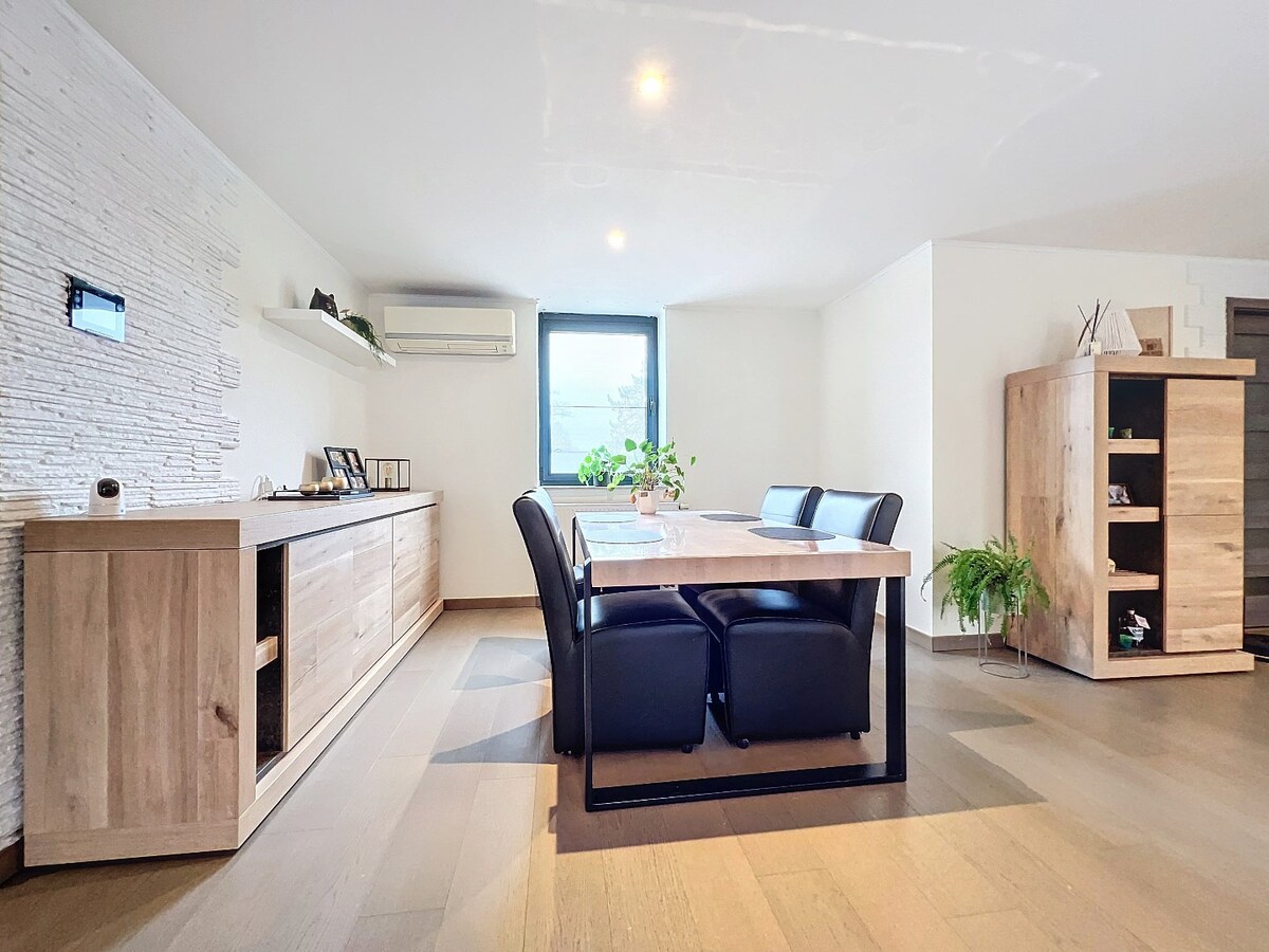 Energiezuinig appartement met groot terras te Herzele 