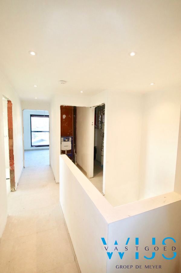 Vooruitstrevende nieuwbouwwoning op TOPlocatie te Ertvelde! 