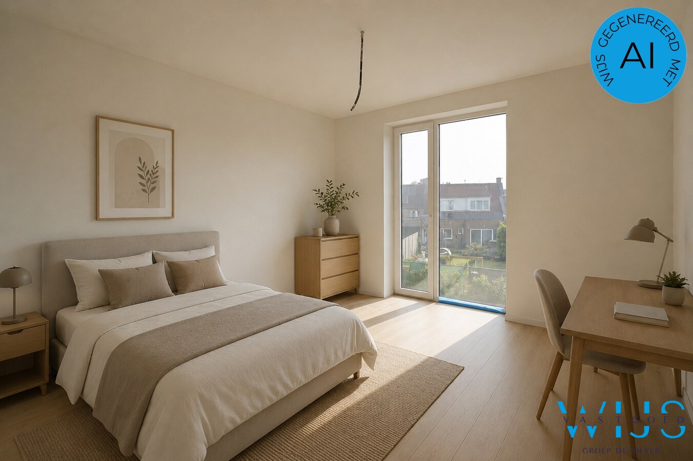 Nieuwbouwwoning in het centrum van Ertvelde! 