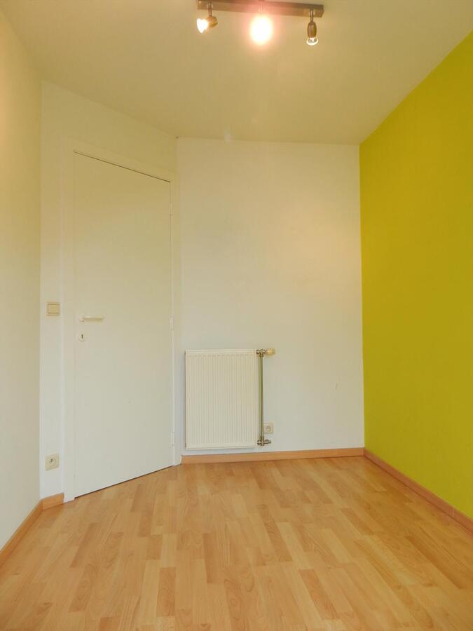 Gezellig duplexappartement met 2 slaapkamers 