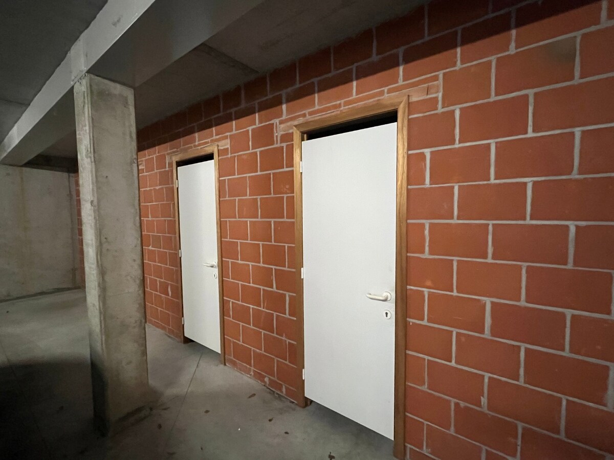 Tijdloos appartement met uitzonderlijk ruim terras 