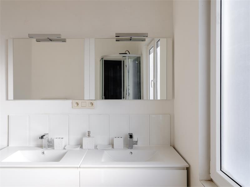 Nieuw gerenoveerde duplex 