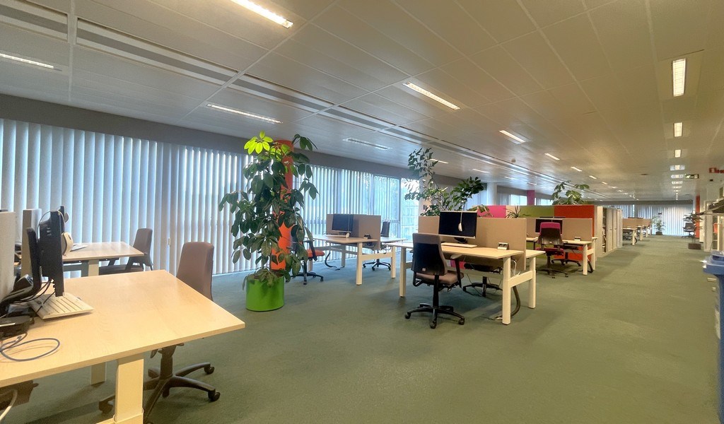 Kantoren te huur in The Veldekens te Berchem