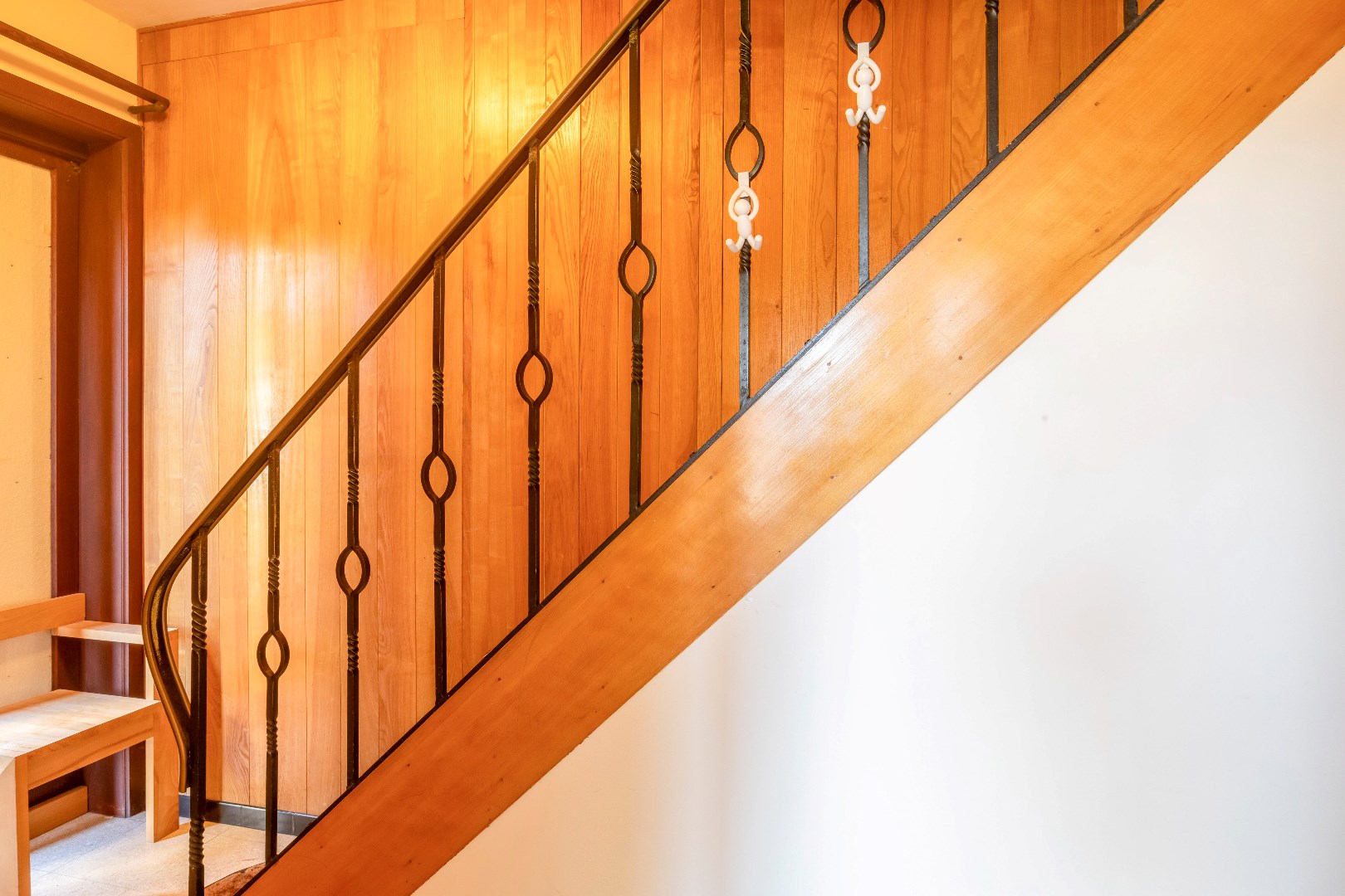 Ruime open bebouwing nabij het centrum van de Pinte 