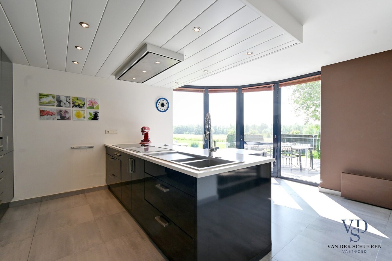 Uitzonderlijke eigendom in uitzonderlijke omgeving. 