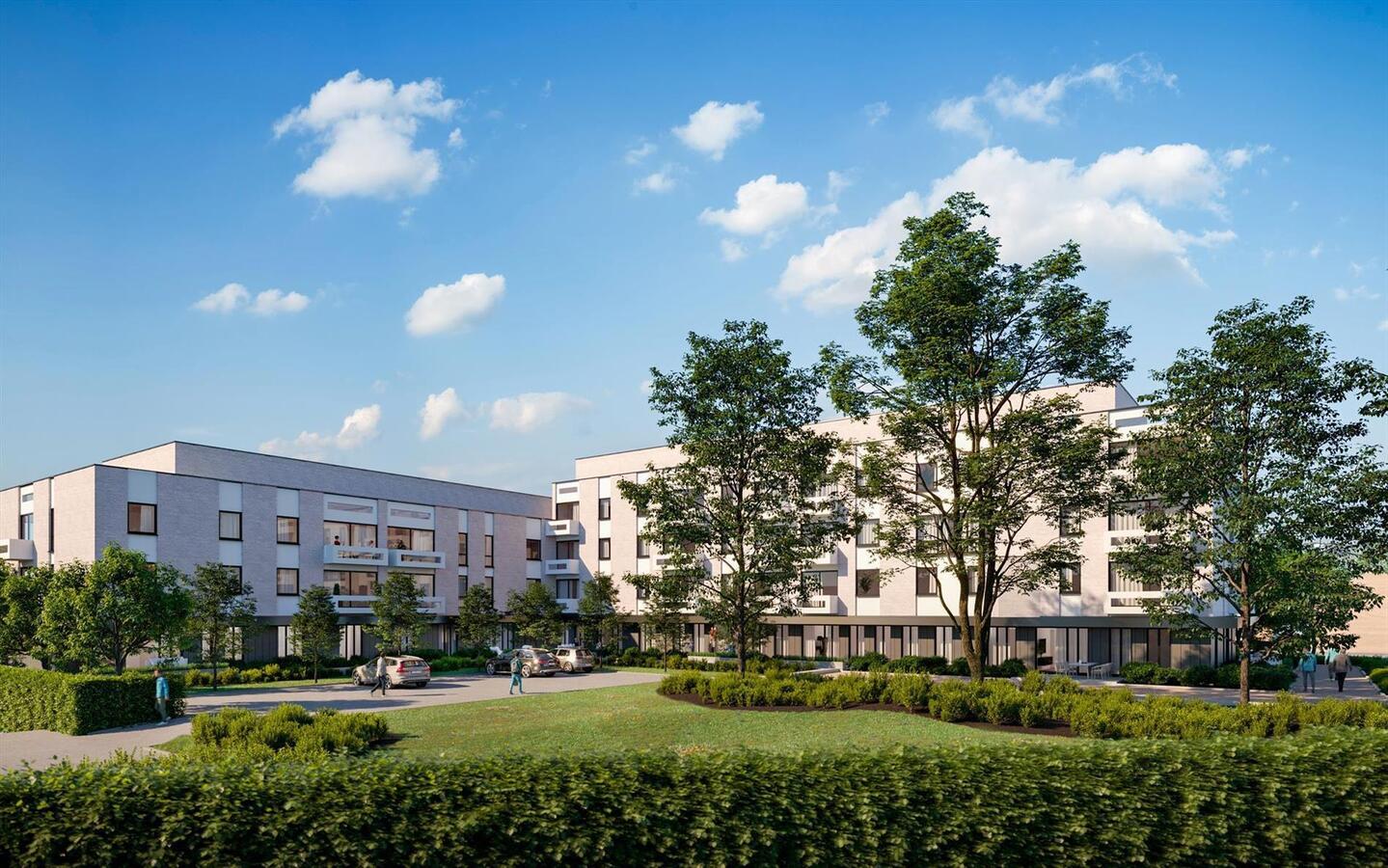 Benedenwoning verhuurd in Heusden-Zolder