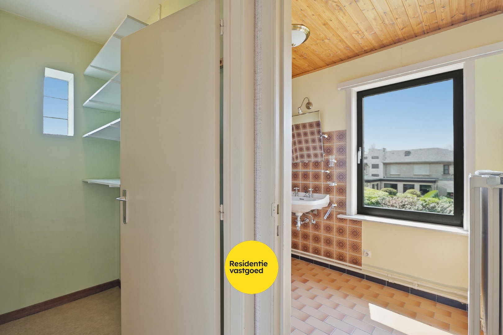 Renovatiewoning met 3 slpks, garage en zonnige tuin 