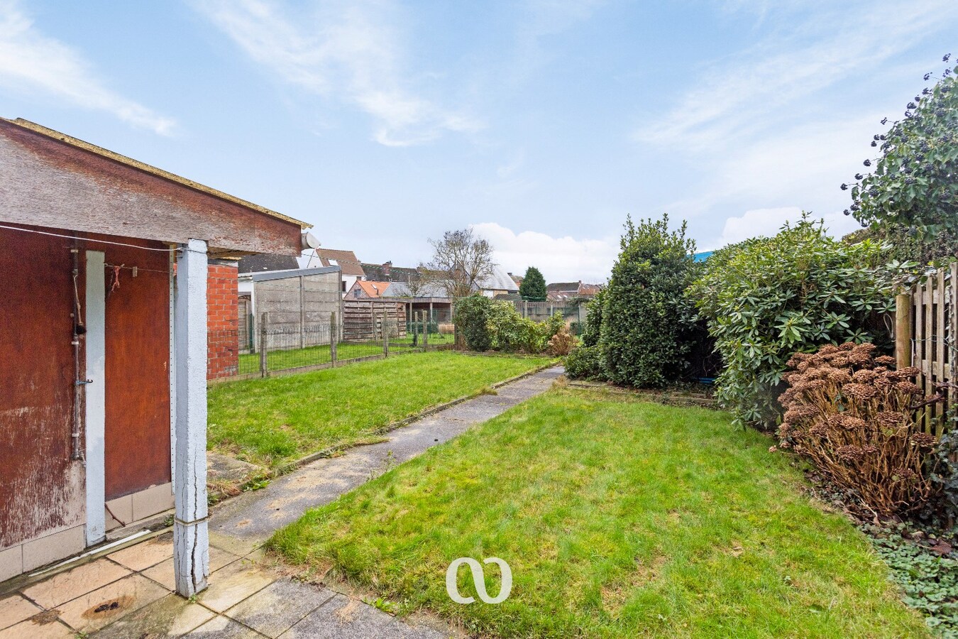 Stevige gezinswoning met 3 slaapkamers in Eine 