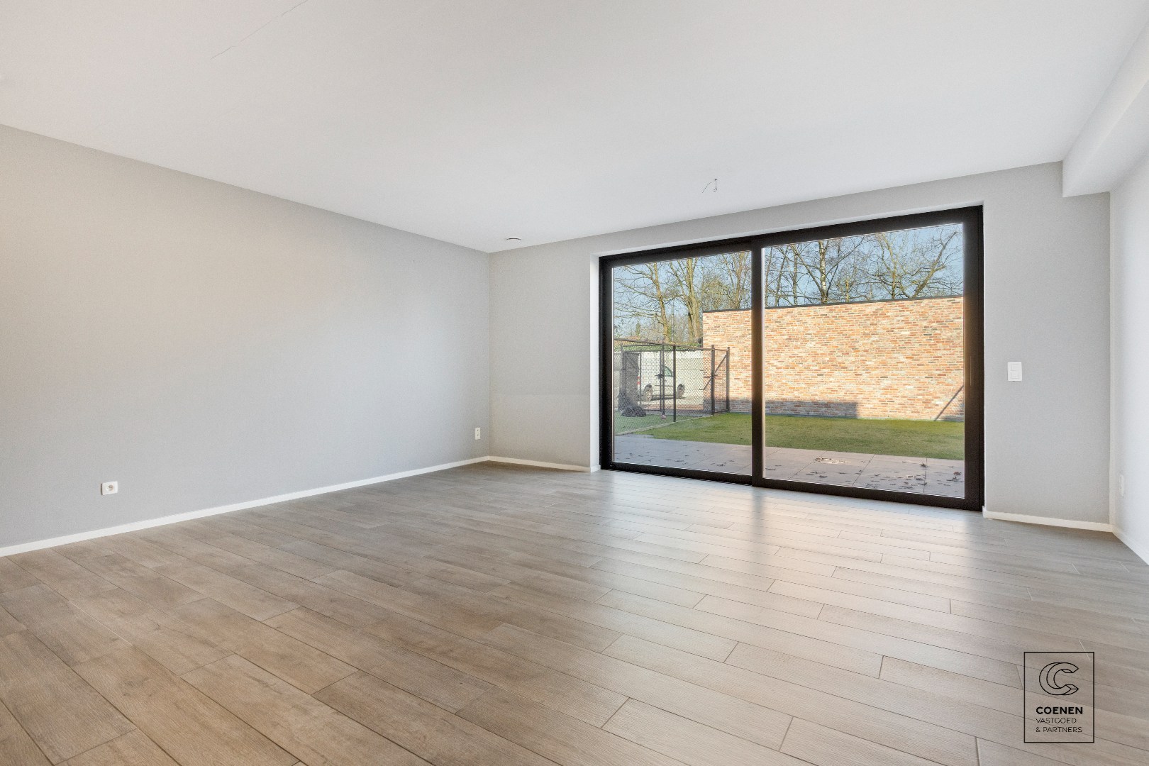 Residentie Klaverhof: hoogwaardig afgewerkte appartementen nabij centrum Vosselaar! 