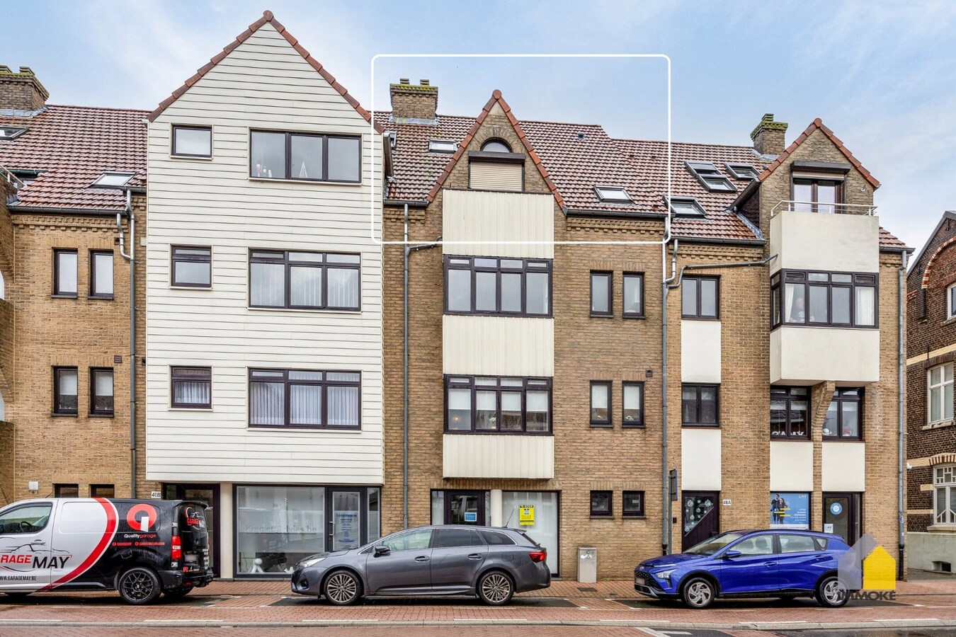 Verkocht appartement - Maaseik