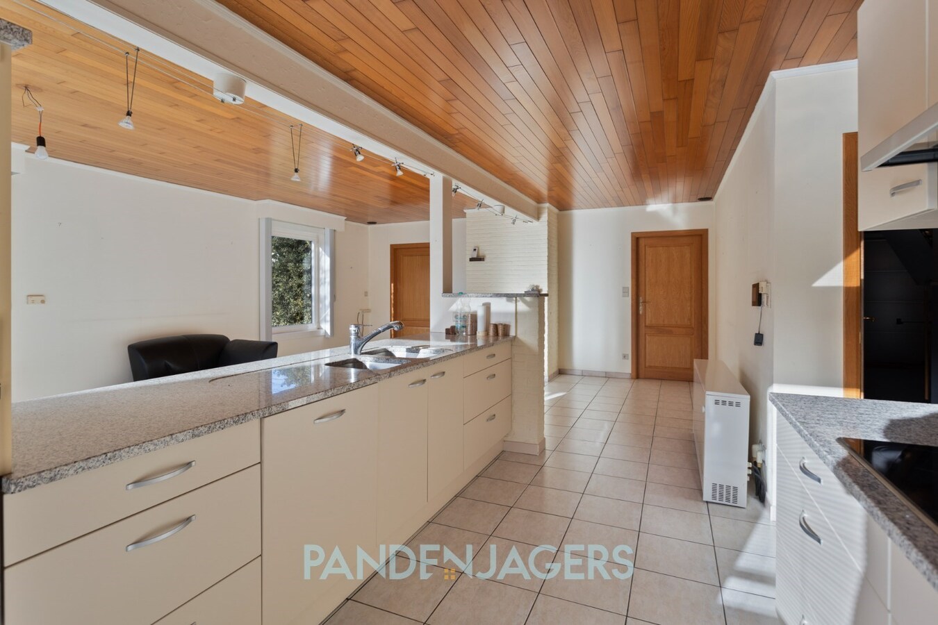 Open bebouwing gelegen aan het park van Duffel 