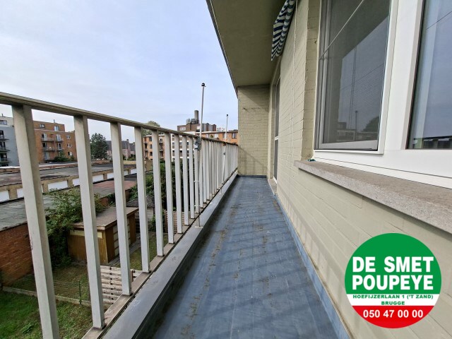 Appartement met garage 