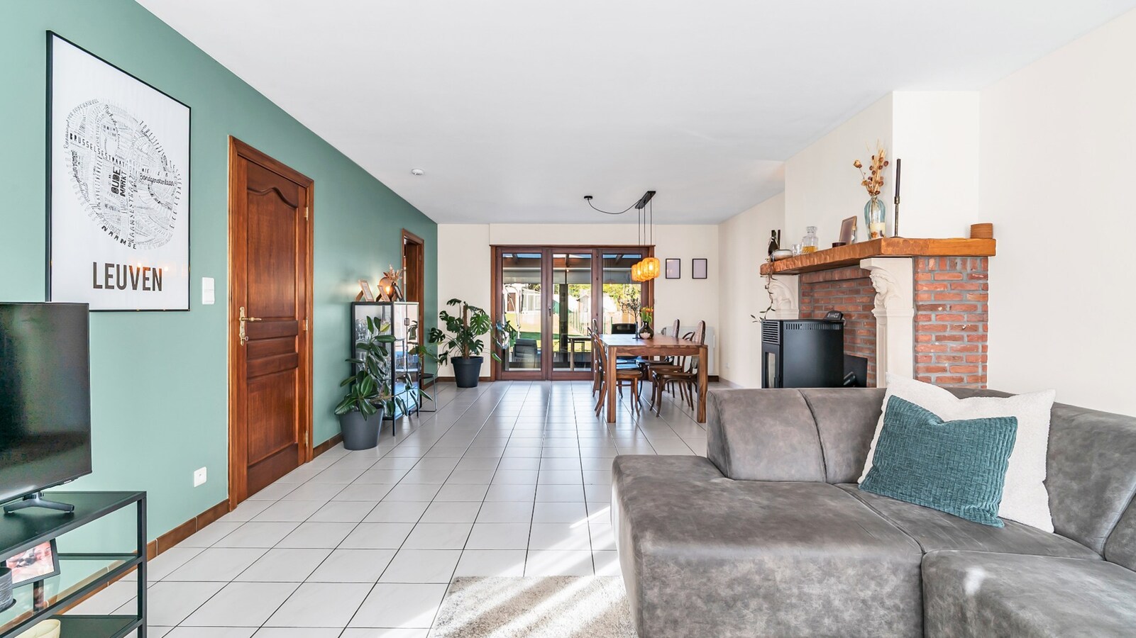 Te koop woning - Lubbeek