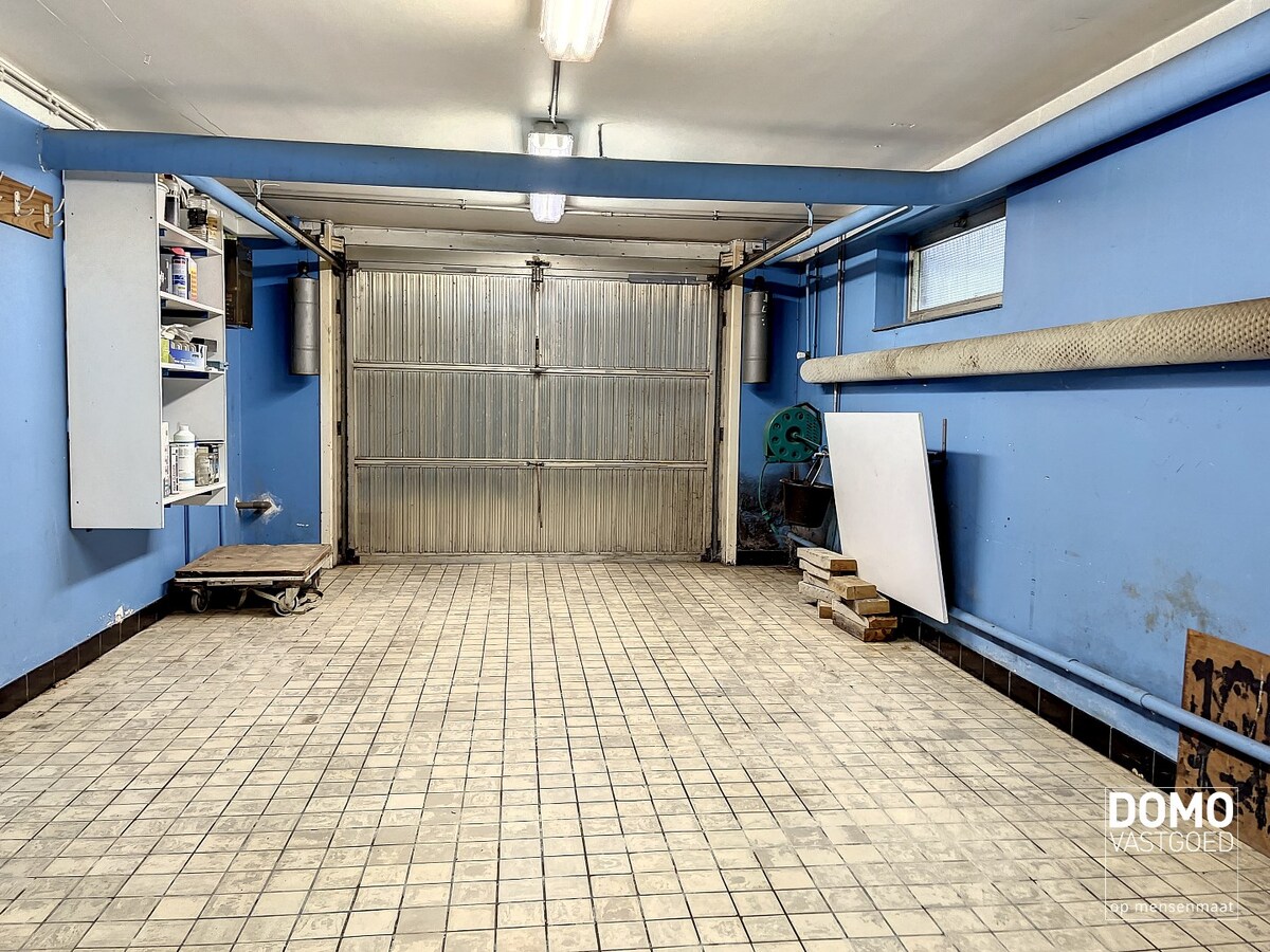 Ruime woning met tuin, inpandige garage en 4 slaapkamers in Linkhout. 