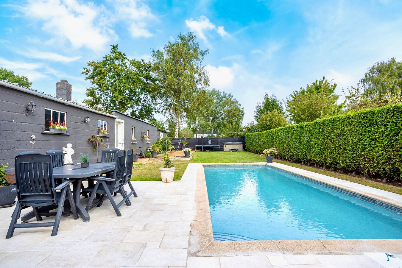 Verkocht woning - Oostakker