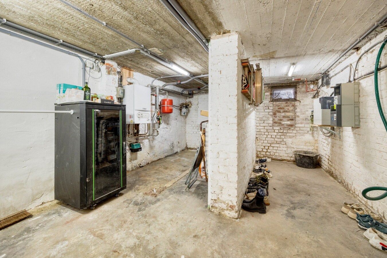 Gerenoveerde woning - 4 slaapkamers 