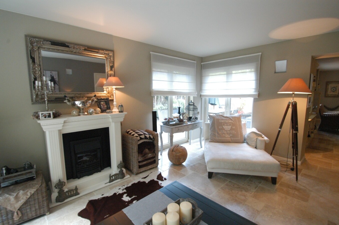 Smaakvol ingericht landhuis met stallen op ca. 1.600m² te Zandhoven 