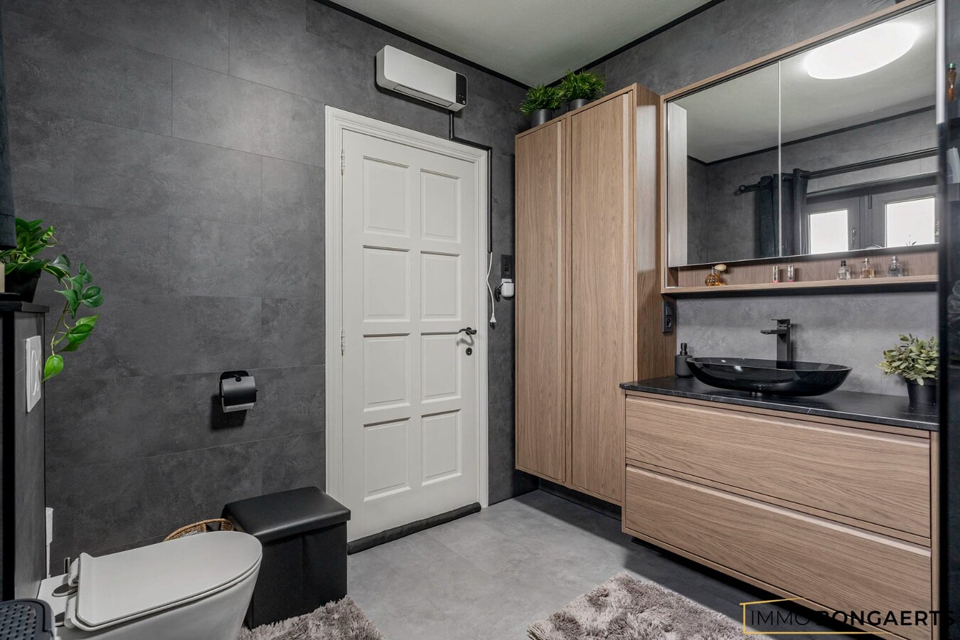 Gelijkvloerse woning op rustige locatie 