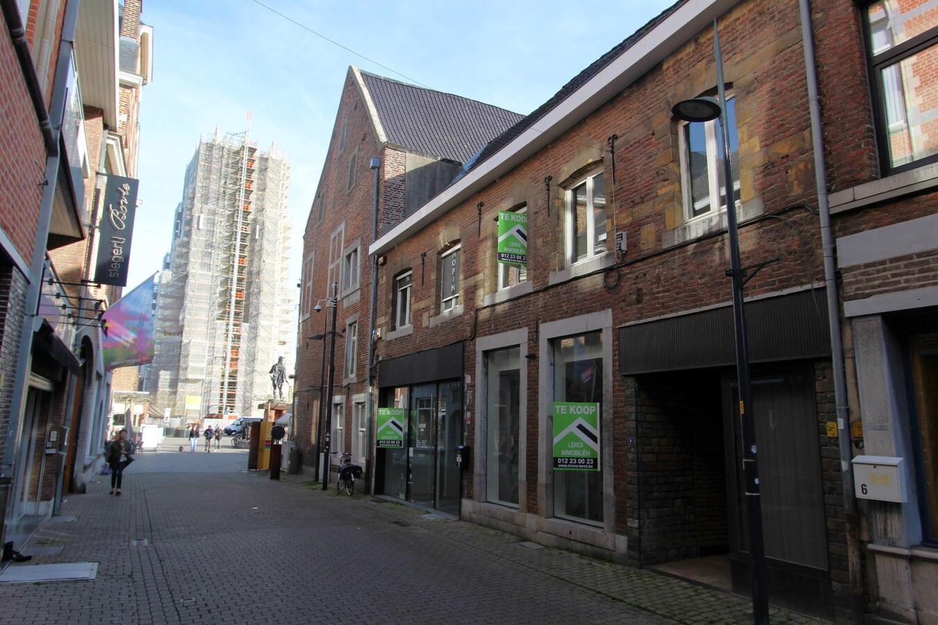 Verkocht gebouw - Tongeren