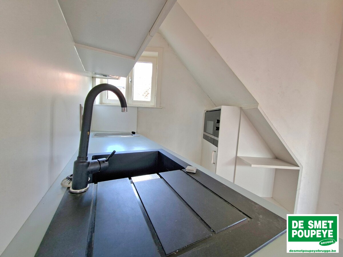 Appartement nabij 't Zand 