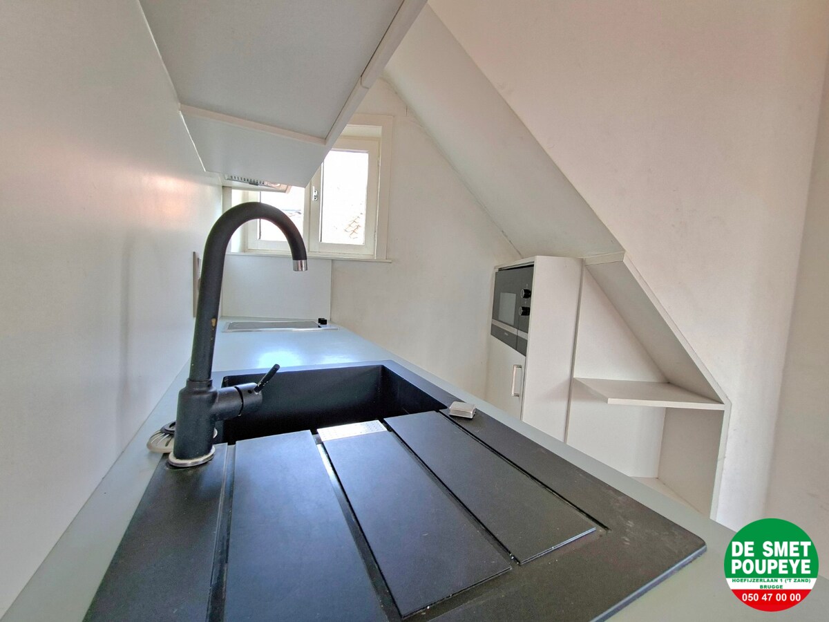Appartement nabij 't Zand 