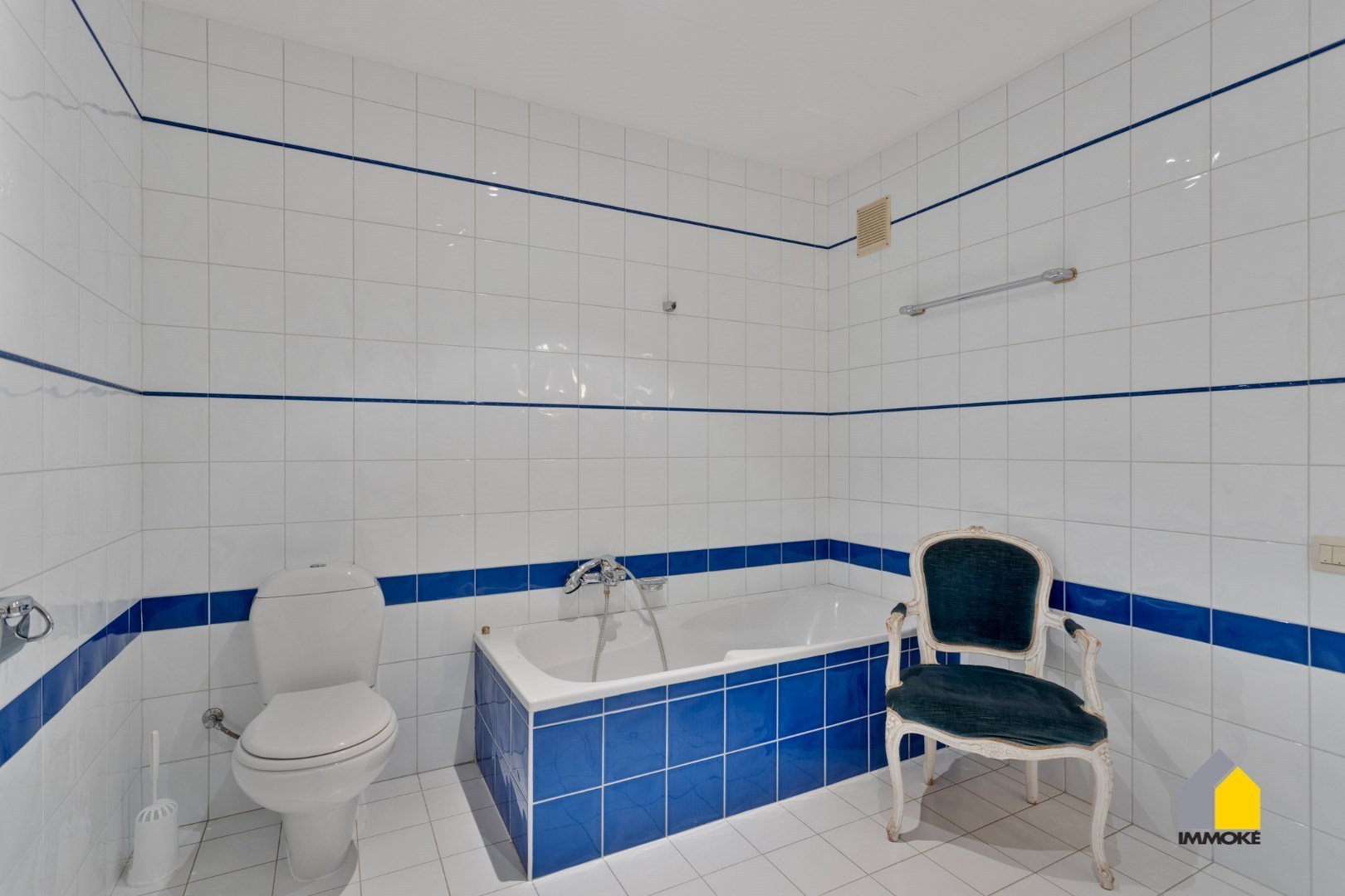 Tijdloze, stijlvolle villa met parktuin op toplocatie. 