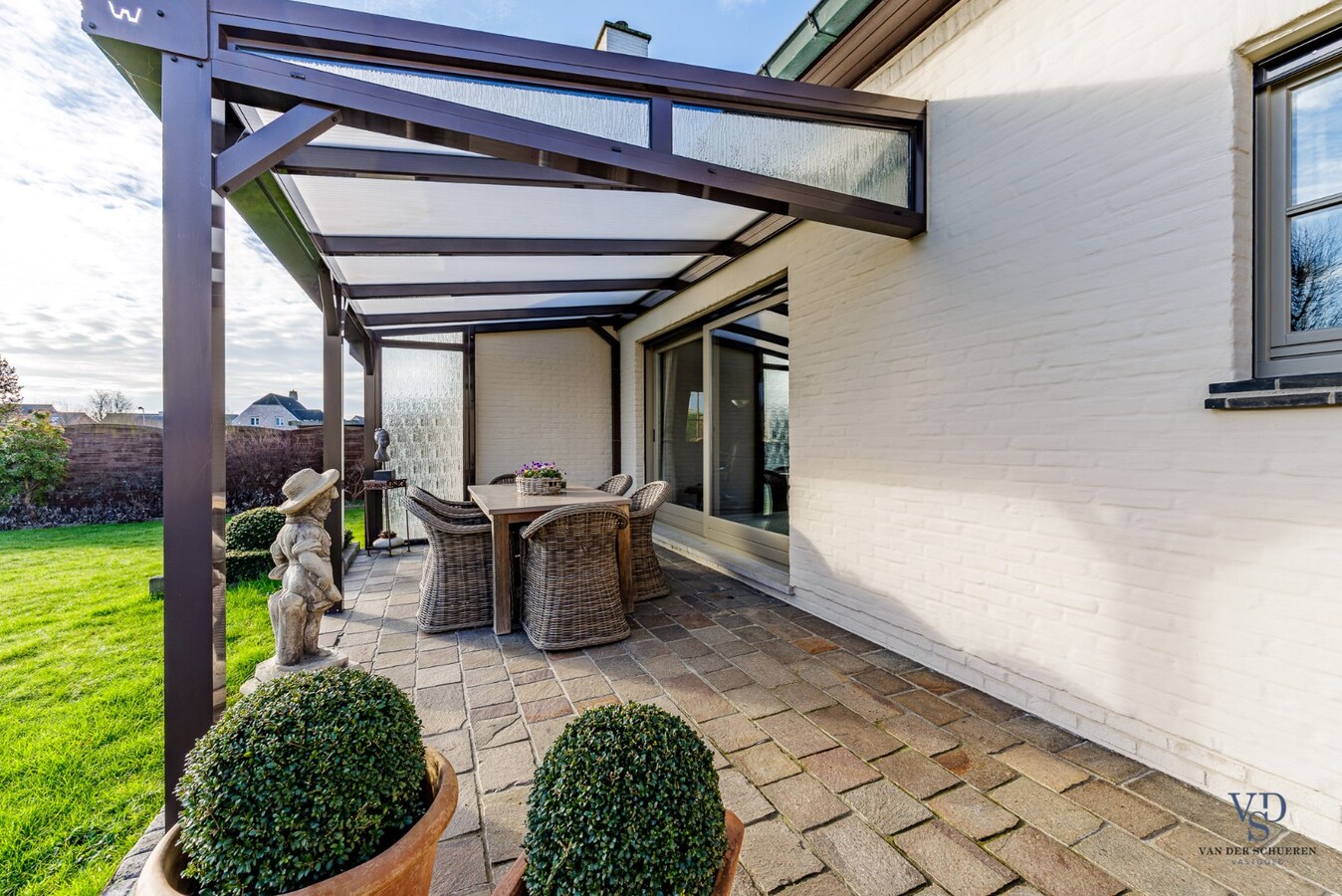 Stijlvol en tijdloos wonen. 