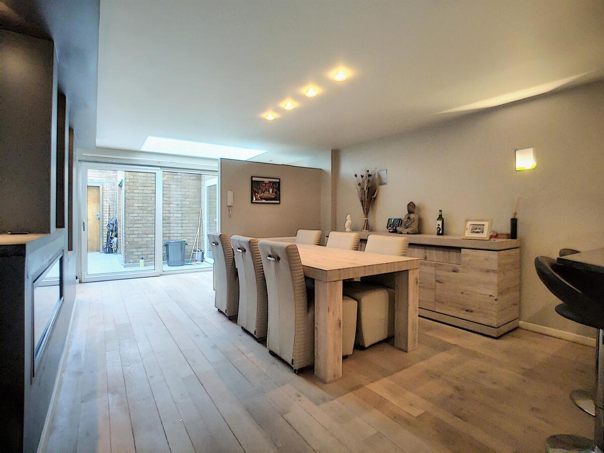 Appartement in loftstijl met een totale opp. van 170m² - Zeebrugge 