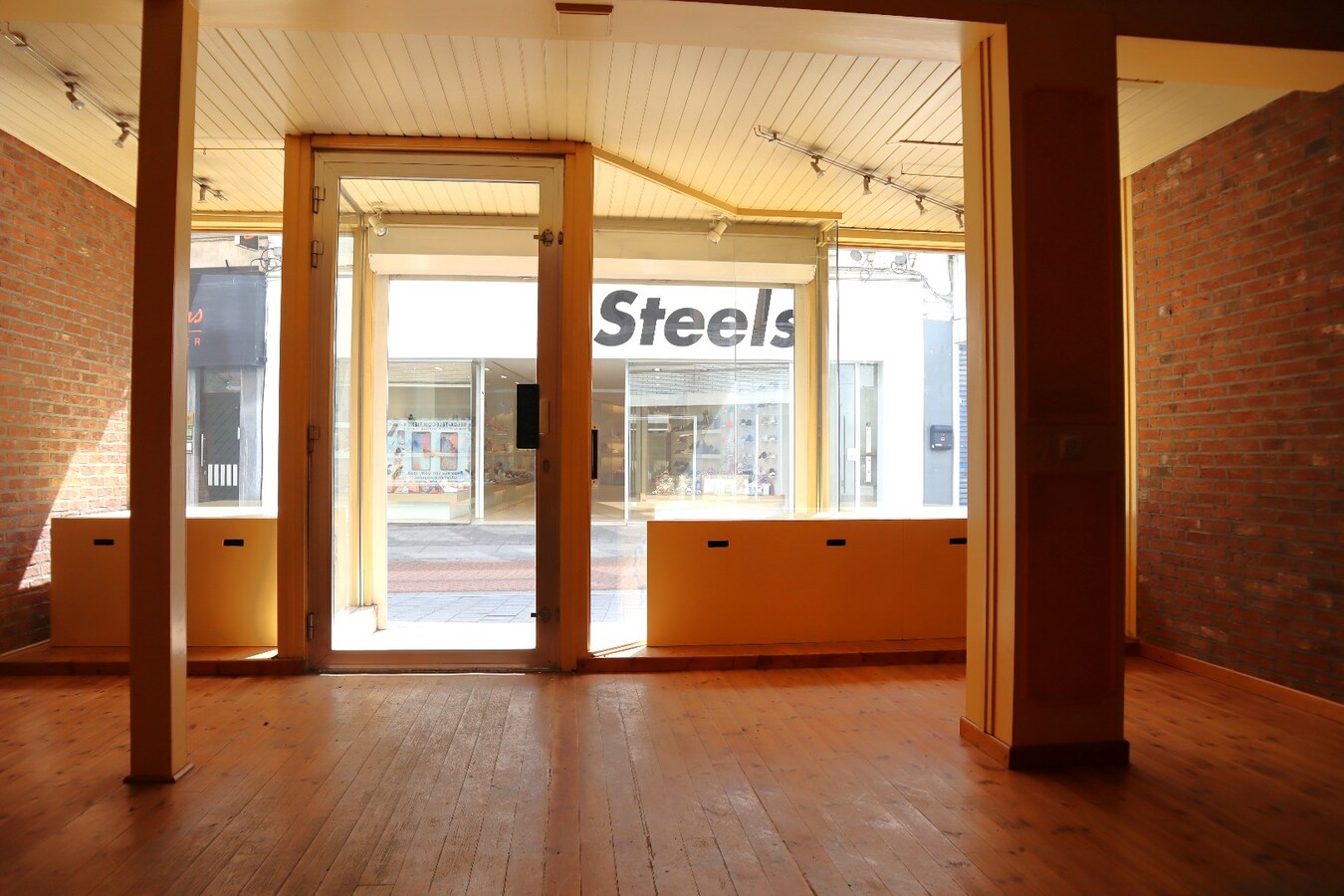 Handelspand op een toplocatie te Tienen 