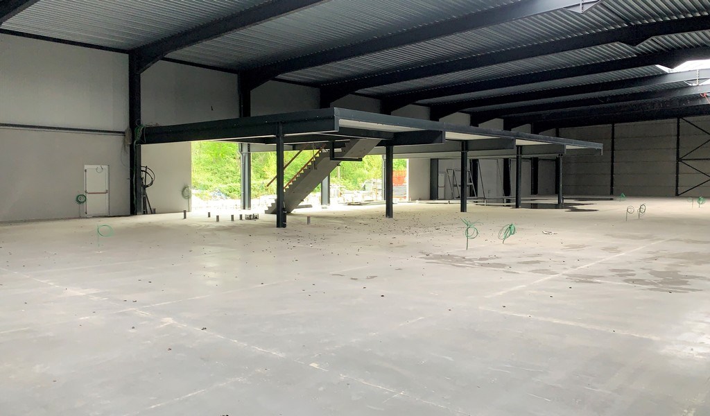 Kantoren te huur op Groothandelsmarkt Antwerpen