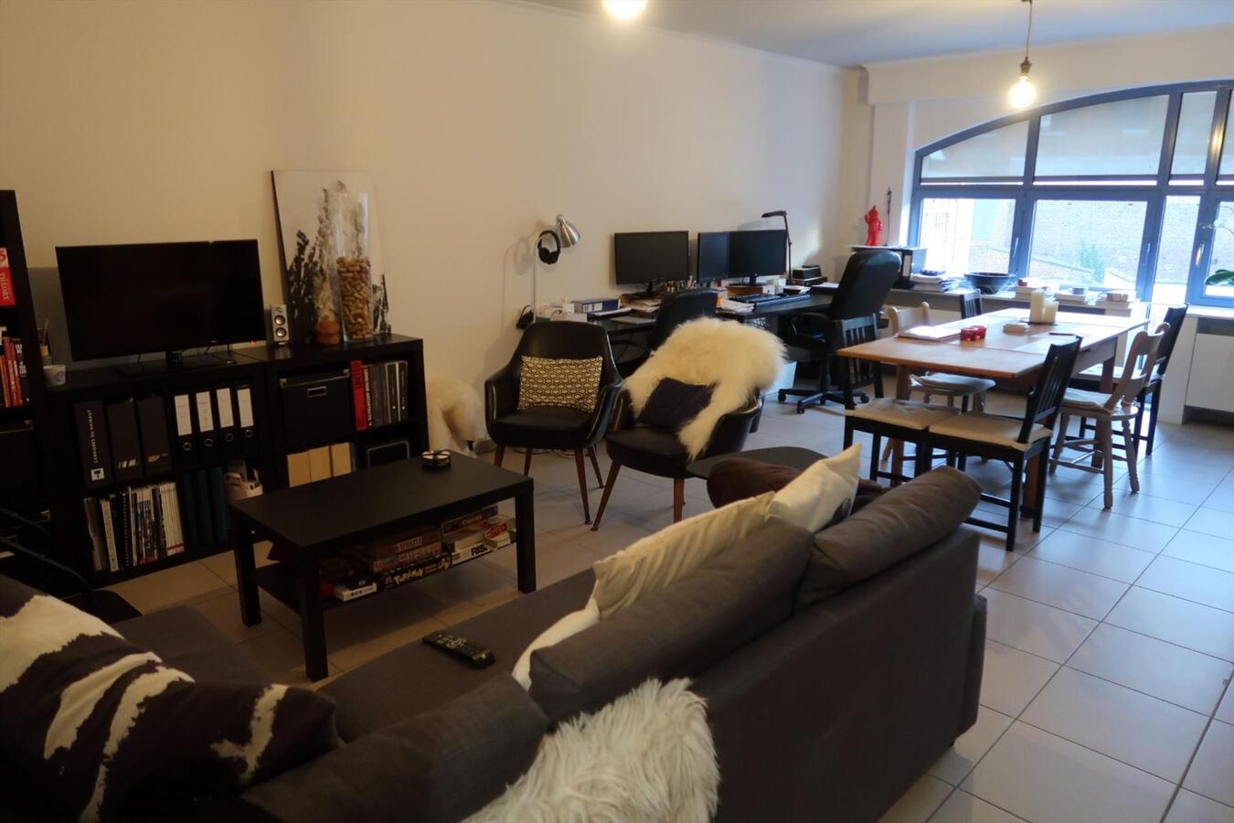 Gezellig en gunstig gelegen appartement in het centrum van Ieper 