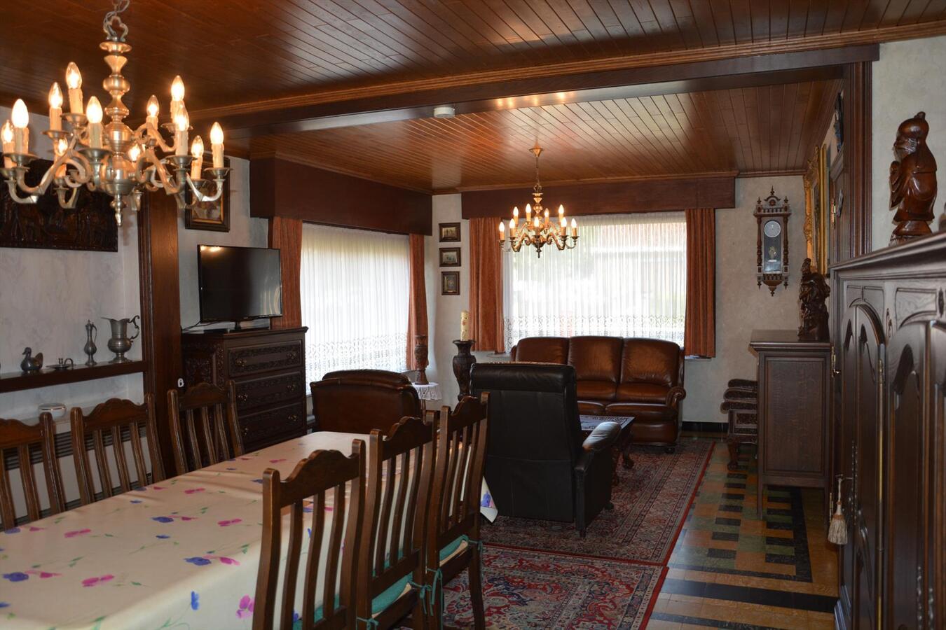 Zonnige charmante woning te Jabbeke 