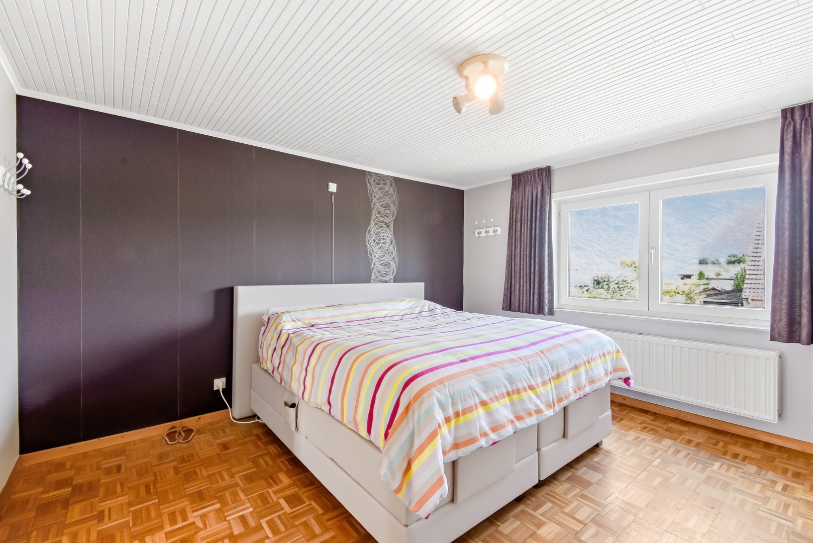 Ruime villa met 4 slaapkamers 