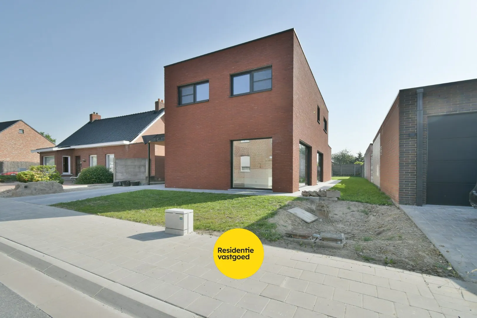 Einfamilienhaus in Hooglede