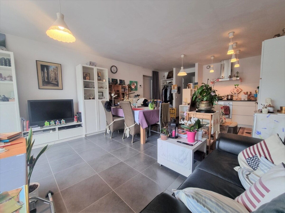 Leuk appartement met groot terras én garage te Westkapelle 