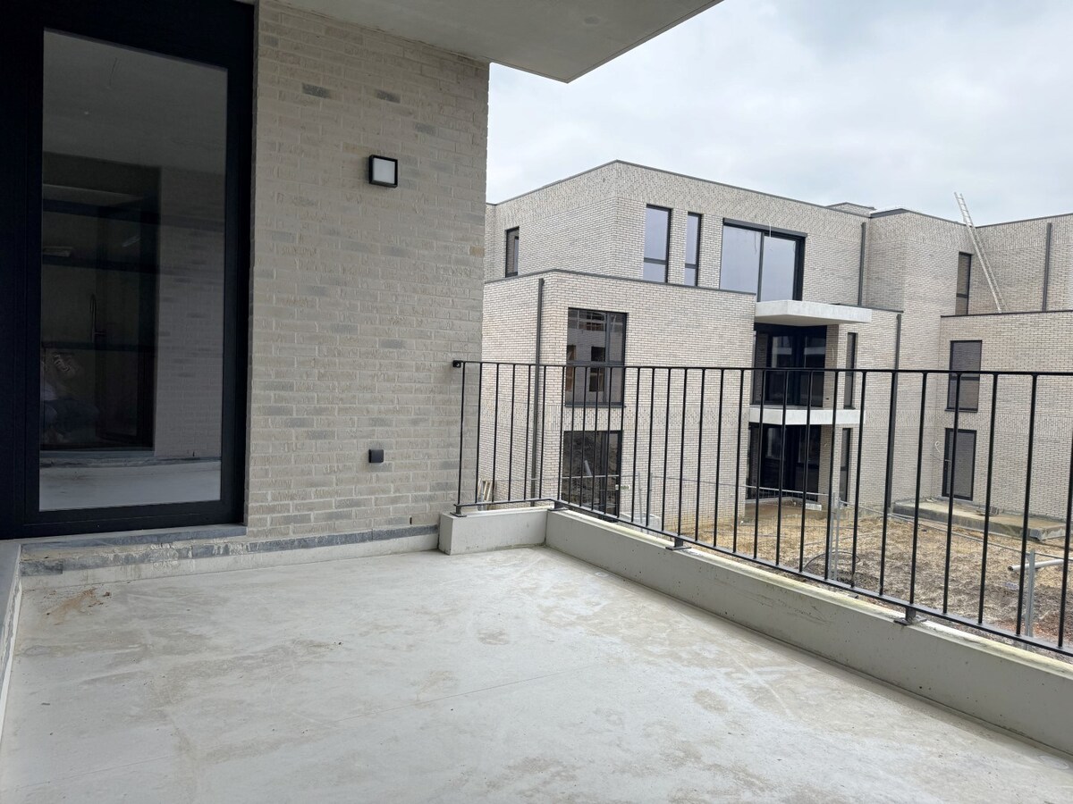 Appartement verhuurd in Ravels